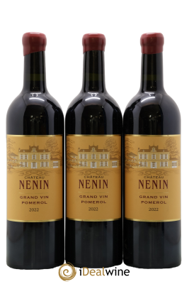 Château Nenin