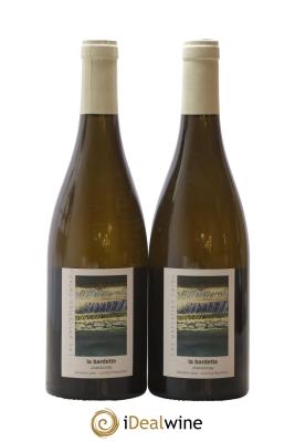 Côtes du Jura Chardonnay La Bardette Romain - Julien  - Charline Labet