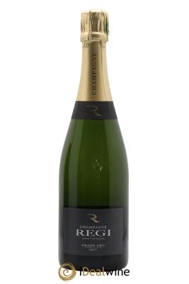 Champagne Grand Cru Extra Brut Maison Regi