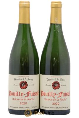 Pouilly-Fuissé Autour de la Roche J.A. Ferret (Domaine)