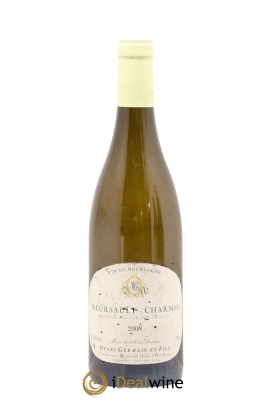 Meursault 1er Cru Charmes Henri Germain