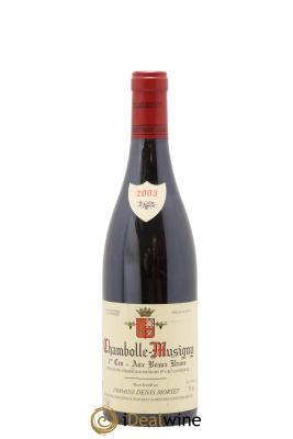 Chambolle-Musigny 1er Cru Aux Beaux Bruns Denis Mortet (Domaine)