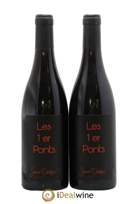 Vin de France Les 1er Ponts Yann Durieux - Recrue des Sens
