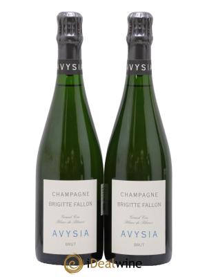 Champagne Avysia Brigitte Fallon