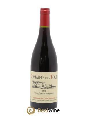 IGP Vaucluse (Vin de Pays de Vaucluse) Domaine des Tours Emmanuel Reynaud