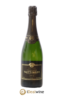 Brut Millésimé Taittinger