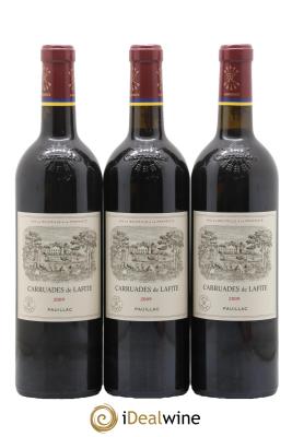 Carruades de Lafite Rothschild Second Vin
