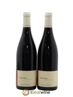 Bourgueil Galichets Domaine de la Chevalerie