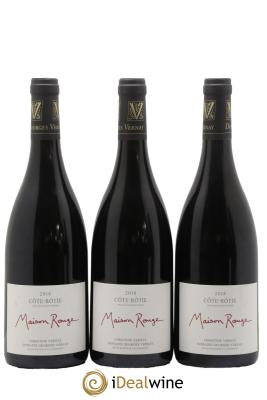 Côte-Rôtie Maison Rouge Georges Vernay