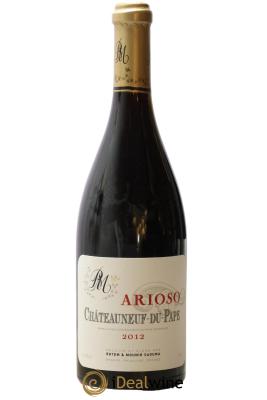 Châteauneuf-du-Pape Arioso Rotem & Mounir Saouma