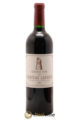 Château Latour 1er Grand Cru Classé