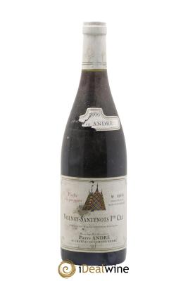 Volnay 1er Cru Santenots Pierre André