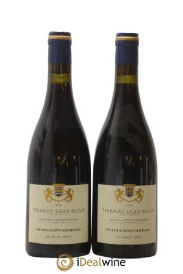 Nuits Saint-Georges Les Belles Croix Thibault Liger-Belair Successeurs