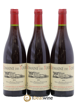 Vaucluse (Vin de Pays de Vaucluse) Domaine des Tours Emmanuel Reynaud