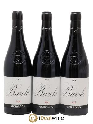 Barolo Rué Germano Angelo