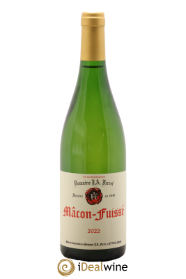 Mâcon-Fuissé J.A. Ferret (Domaine)