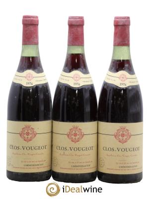 Clos de Vougeot Grand Cru Héritier Guyot
