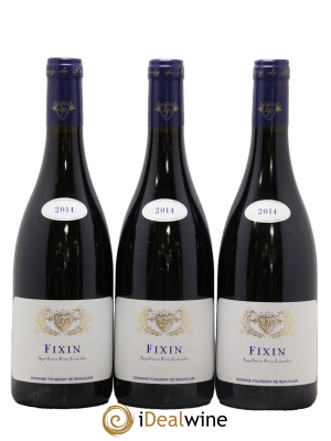 Fixin Fougeray de Beauclair