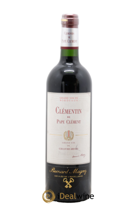 Le Clémentin de Pape Clément Second Vin
