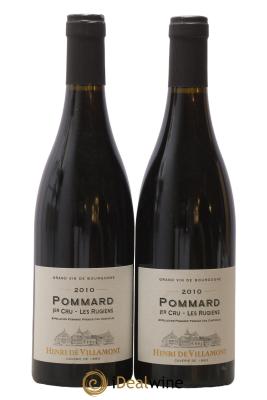 Pommard 1er Cru Les Rugiens Henri de Villamont