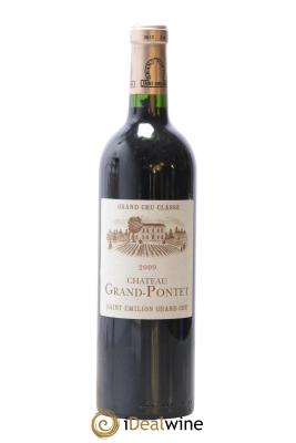 Château Grand Pontet Grand Cru Classé