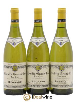Chablis Grand Cru Les Clos Maison Regnard