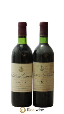 Château Giscours 3ème Grand Cru Classé