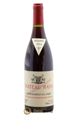 Châteauneuf-du-Pape Château Rayas Emmanuel Reynaud