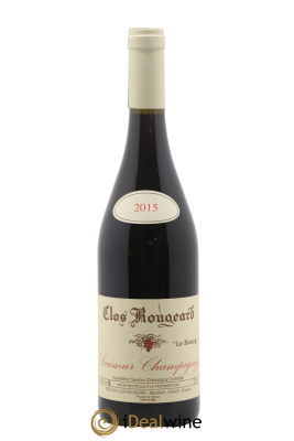 Saumur-Champigny Le Bourg Clos Rougeard