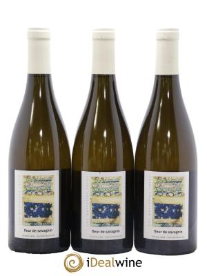 Côtes du Jura Fleur de Savagnin Romain - Julien  - Charline Labet