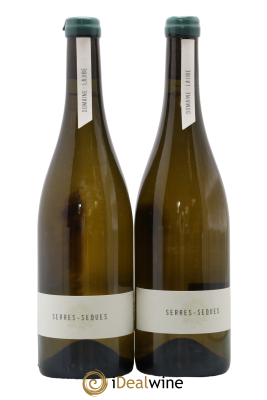 Jurançon sec Serres-Seques Domaine Lajibe - Jean-Baptiste Semmartin