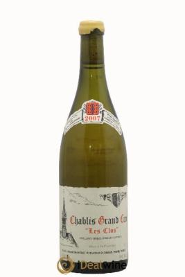 Chablis Grand Cru Les Clos Vincent Dauvissat (Domaine)