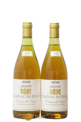 Coteaux du Layon Château De Fesles