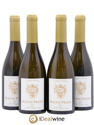 Mâcon-Prissé En Chailloux Jules Desjourneys