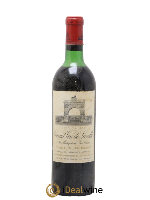 Château Léoville Las Cases 2ème Grand Cru Classé