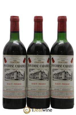 Château Pontoise Cabarrus Cru Bourgeois