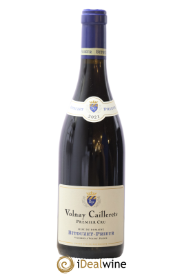 Volnay 1er Cru Caillerets Bitouzet-Prieur (Domaine)