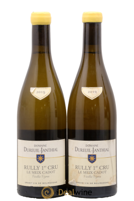 Rully 1er Cru Le Meix Cadot Vieilles Vignes Vincent Dureuil-Janthial