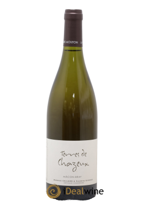 Mâcon Bray Terres de Chazeux Domaine La Vigne Mouton