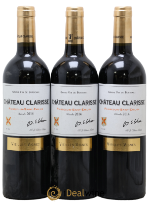 Château Clarisse - Vieilles Vignes