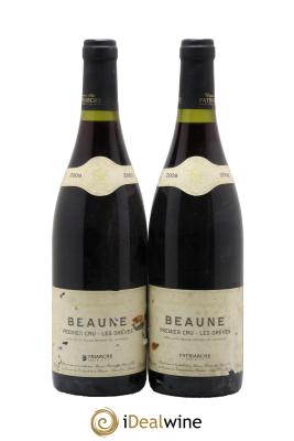 Beaune 1er Cru Les Grèves Patriarche
