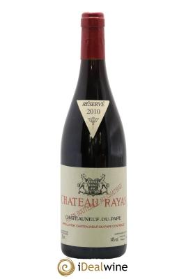 Châteauneuf-du-Pape Château Rayas Emmanuel Reynaud