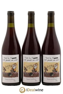 Vin de France Trousseau Les Corvées Commendatore Domaine de L'Octavin - Alice Bouvot