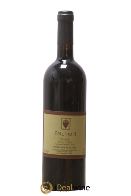 Italie Rosso Di Toscana Paterno II Poderi Di Paradiso