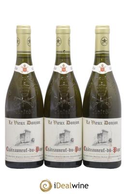 Châteauneuf-du-Pape Le Vieux Donjon Michel Lucien