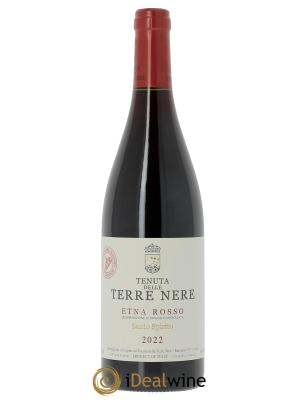 Etna Rosso DOC Tenuta delle Terre Nere Santo Spirito Vieilles Vignes 