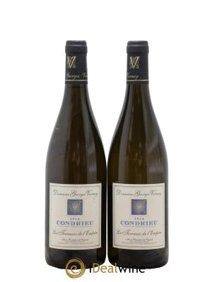 Condrieu Terrasses de l'Empire Georges Vernay