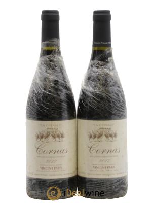 Cornas La Geynale Vincent Paris