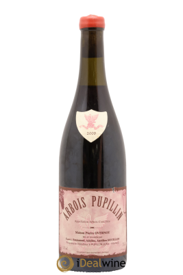 Arbois-Pupillin Poulsard (cire rouge) Overnoy-Houillon (Domaine)