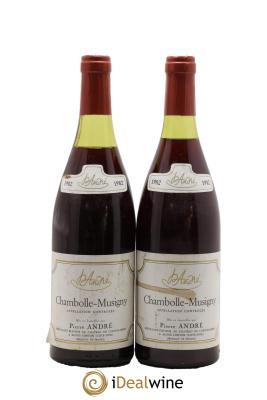 Chambolle-Musigny Pierre André